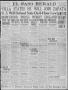 Primary view of El Paso Herald (El Paso, Tex.), Ed. 1, Wednesday, November 15, 1916