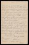 Thumbnail image of item number 3 in: '[Letter from J. J. Click Regarding a Patent]'.