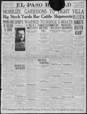 El Paso Herald (El Paso, Tex.), Ed. 1, Monday, November 27, 1916