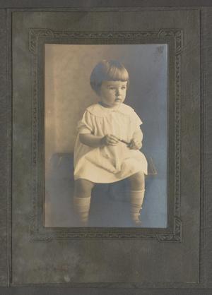 [Portrait of a Young Child #2]