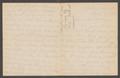 Thumbnail image of item number 3 in: '[Letter to James and Frances Chambers - April 6, 1925]'.