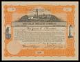 Thumbnail image of item number 2 in: '[Mid-Texas Drilling Company Stock Certificate #13]'.