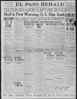 El Paso Herald (El Paso, Tex.), Ed. 1, Wednesday, December 6, 1916