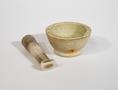 Thumbnail image of item number 3 in: '[Mortar and Pestle]'.