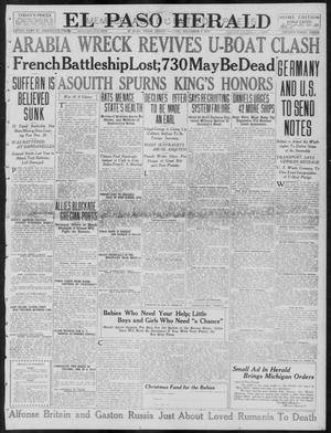El Paso Herald (El Paso, Tex.), Ed. 1, Friday, December 8, 1916