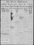 Thumbnail image of item number 1 in: 'El Paso Herald (El Paso, Tex.), Ed. 1, Saturday, December 9, 1916'.