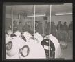 Thumbnail image of item number 1 in: '[People in Weimar Laundromat]'.