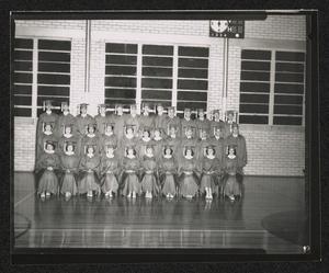 [Boerne High 1959 Graduating Class]