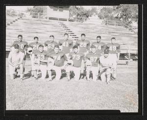 [Boerne High 1963 Football Players]