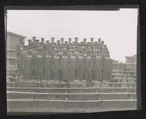 [Boerne High Graduates, 1964]