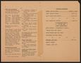 Thumbnail image of item number 3 in: 'Adath Emeth Bulletin, May 24, 1963, Supplement'.