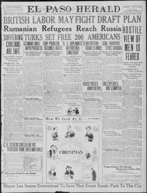 El Paso Herald (El Paso, Tex.), Ed. 1, Wednesday, December 20, 1916