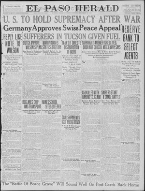 El Paso Herald (El Paso, Tex.), Ed. 1, Thursday, December 28, 1916