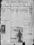 Primary view of El Paso Herald (El Paso, Tex.), Ed. 1, Monday, January 1, 1917