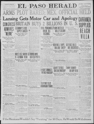 El Paso Herald (El Paso, Tex.), Ed. 1, Wednesday, January 3, 1917