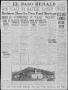 Newspaper: El Paso Herald (El Paso, Tex.), Ed. 1, Saturday, January 6, 1917