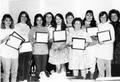Photograph: Students completing JTPA General Education Development course at Lee …