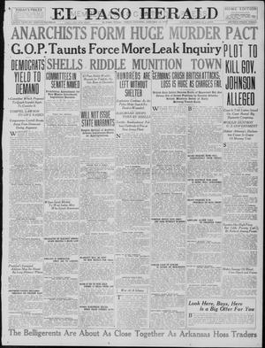 El Paso Herald (El Paso, Tex.), Ed. 1, Friday, January 12, 1917