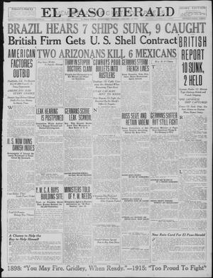El Paso Herald (El Paso, Tex.), Ed. 1, Wednesday, January 17, 1917