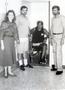 Primary view of [Counselor and Students with New Wheelchair Lift]