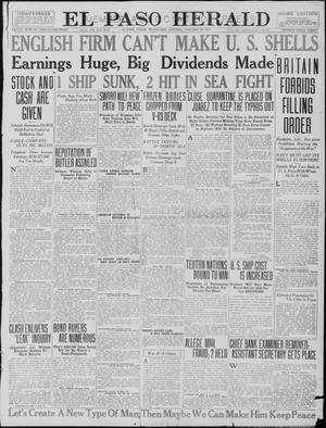 El Paso Herald (El Paso, Tex.), Ed. 1, Wednesday, January 24, 1917