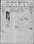 Newspaper: El Paso Herald (El Paso, Tex.), Ed. 1, Thursday, January 25, 1917