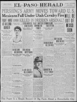 El Paso Herald (El Paso, Tex.), Ed. 1, Saturday, January 27, 1917