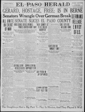 El Paso Herald (El Paso, Tex.), Ed. 1, Wednesday, February 7, 1917