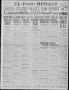Thumbnail image of item number 1 in: 'El Paso Herald (El Paso, Tex.), Ed. 1, Friday, February 9, 1917'.