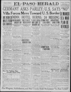 El Paso Herald (El Paso, Tex.), Ed. 1, Monday, February 12, 1917