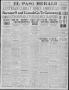 Primary view of El Paso Herald (El Paso, Tex.), Ed. 1, Wednesday, February 14, 1917