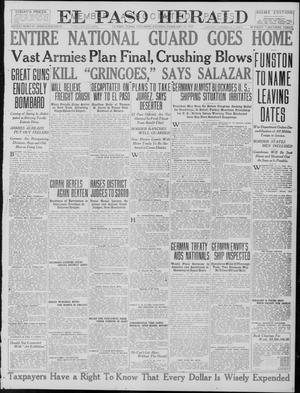 El Paso Herald (El Paso, Tex.), Ed. 1, Saturday, February 17, 1917