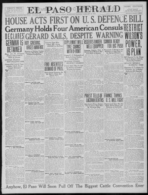 El Paso Herald (El Paso, Tex.), Ed. 1, Wednesday, February 28, 1917