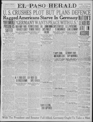 El Paso Herald (El Paso, Tex.), Ed. 1, Friday, March 2, 1917