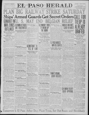 El Paso Herald (El Paso, Tex.), Ed. 1, Tuesday, March 13, 1917