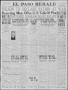 Thumbnail image of item number 1 in: 'El Paso Herald (El Paso, Tex.), Ed. 1, Tuesday, March 20, 1917'.