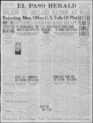 El Paso Herald (El Paso, Tex.), Ed. 1, Tuesday, March 20, 1917