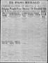Primary view of El Paso Herald (El Paso, Tex.), Ed. 1, Tuesday, March 27, 1917
