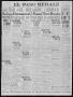 Primary view of El Paso Herald (El Paso, Tex.), Ed. 1, Saturday, April 14, 1917