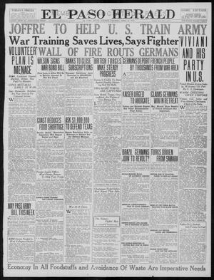 El Paso Herald (El Paso, Tex.), Ed. 1, Tuesday, April 24, 1917