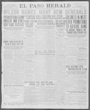 El Paso Herald (El Paso, Tex.), Ed. 1, Friday, January 4, 1918