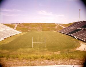 [Buffalo Bowl at West Texas State University in Canyon]