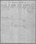 Primary view of El Paso Herald (El Paso, Tex.), Ed. 1, Thursday, May 23, 1918