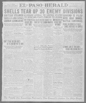 El Paso Herald (El Paso, Tex.), Ed. 1, Tuesday, June 11, 1918