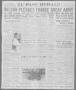 Primary view of El Paso Herald (El Paso, Tex.), Ed. 1, Friday, June 14, 1918