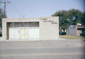 [First National Bank in Canyon]