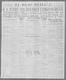 Thumbnail image of item number 1 in: 'El Paso Herald (El Paso, Tex.), Ed. 1, Saturday, June 22, 1918'.