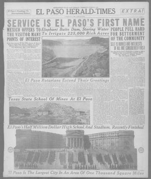 Primary view of object titled 'El Paso Herald (El Paso, Tex.), Ed. 1, Tuesday, June 25, 1918'.