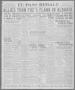 Primary view of El Paso Herald (El Paso, Tex.), Ed. 1, Friday, July 12, 1918