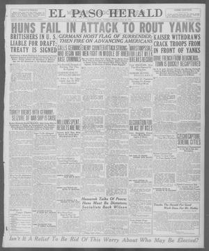 El Paso Herald (El Paso, Tex.), Ed. 1, Tuesday, July 30, 1918